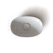 Toto(R) Kiwami(R) Oval 16 Inch Vessel Bathroom Sink With Cefiontect(R), Cotton White - LT473G#01