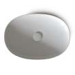Toto(R) Kiwami(R) Oval 24 Inch Vessel Bathroom Sink With Cefiontect(R), Cotton White - LT474G#01
