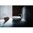 Toto(R) Kiwami(R) Oval 24 Inch Vessel Bathroom Sink With Cefiontect(R), Cotton White - LT474G#01