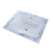 Toto(R) Promenade(R) Rectangular Undermount Bathroom Sink