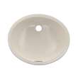 Toto(R) Rendezvous(R) Oval Undermount Bathroom Sink With Cefiontect, Sedona Beige - LT579G#12