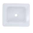 Toto(R) Guinevere(R) Rectangular Undermount Bathroom Sink With Cefiontect(Tm)