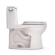 Toto(R) Ultramax(R) One-Piece Round 1.28 Gpf Universal Height Toilet With Cefiontect(R) And Ss113 Softclose(R) Seat, Sedona Beige - MS603113CEFG#12