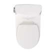 Toto(R) Ultramax(R) One-Piece Round 1.28 Gpf Universal Height Toilet With Cefiontect(R) And Ss113 Softclose(R) Seat, Sedona Beige - MS603113CEFG#12