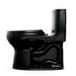 Toto(R) Ultramax(R) One-Piece Elongated 1.28 Gpf Universal Height Toilet With Ss114 Softclose(R) Seat, Ebony - MS608114CEF#51