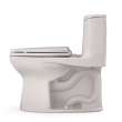 Toto(R) Ultramax(R) One-Piece Elongated 1.28 Gpf Universal Height Toilet With Cefiontect(R) And Ss114 Softclose(R) Seat, Sedona Beige - MS608114CEFG#12