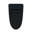 Toto(R) Nexus(R) One-Piece Elongated 1.28 Gpf Universal Height Toilet With Ss124 Softclose Seat, Washlet+ Ready, Ebony - MS642124CEF#51