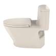 Toto(R) Nexus(R) 1G(R) One-Piece Elongated 1.0 Gpf Universal Height Toilet With Cefiontect(R) And Ss124 Softclose Seat, Washlet(R)+ Ready, Sedona Beige - MS642124CUFG#12