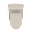Toto(R) Nexus(R) 1G(R) One-Piece Elongated 1.0 Gpf Universal Height Toilet With Cefiontect(R) And Ss124 Softclose Seat, Washlet(R)+ Ready, Sedona Beige - MS642124CUFG#12