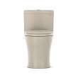 Toto(R) Aquia(R) Iv One-Piece Elongated Dual Flush 1.28 And 0.9 Gpf Universal Height, Washlet(R)+ Ready Toilet With Cefiontect(R), Bone- MS646124CEMFGN#03