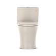 Toto(R) Aquia(R) Iv One-Piece Elongated Dual Flush 1.28 And 0.9 Gpf Universal Height, Washlet(R)+ Ready Toilet With Cefiontect(R), Sedona Beige- MS646124CEMFGN#12