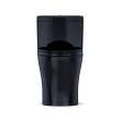 Toto(R) Aquia(R) Iv One-Piece Elongated Dual Flush 1.28 And 0.9 Gpf Universal Height, Washlet(R)+ Ready Toilet, Ebony- MS646124CEMFN#51