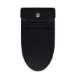 Toto(R) Aquia(R) Iv One-Piece Elongated Dual Flush 1.28 And 0.9 Gpf Universal Height, Washlet(R)+ Ready Toilet, Ebony- MS646124CEMFN#51