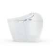 Toto(R) Washlet(R) G5A 1.2 Or 1.0 Gpf Smart Toilet With Integrated Bidet Seat And Cefiontect(R), Cotton White - MS7631CEMFG#01