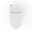 Toto(R) Washlet(R) G5A 1.2 Or 1.0 Gpf Smart Toilet With Integrated Bidet Seat And Cefiontect(R), Cotton White - MS7631CEMFG#01