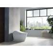 Toto(R) Washlet(R) G5A 1.2 Or 1.0 Gpf Smart Toilet With Integrated Bidet Seat And Cefiontect(R), Cotton White - MS7631CEMFG#01