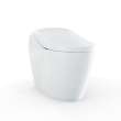 Toto(R) Washlet(R) G5A 1.2 Or 1.0 Gpf Smart Toilet With Integrated Bidet Seat And Cefiontect(R), Cotton White - MS7631CEMFG#01