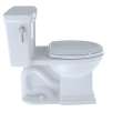 Toto(R) Promenade(R) Ii One-Piece Elongated 1.28 Gpf Universal Height Toilet With Cefiontect, Bone - MS814224CEFG#03