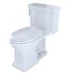Toto(R) Promenade(R) Ii 1G(R) One-Piece Elongated 1.0 Gpf Universal Height Toilet With Cefiontect, Bone - MS814224CUFG#03