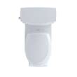 Toto(R) Promenade(R) Ii 1G(R) One-Piece Elongated 1.0 Gpf Universal Height Toilet With Cefiontect, Bone - MS814224CUFG#03