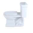 Toto(R) Promenade(R) Ii 1G(R) One-Piece Elongated 1.0 Gpf Universal Height Toilet With Cefiontect, Sedona Beige - MS814224CUFG#12