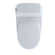 Toto(R) Eco Ultramax(R) One-Piece Round Bowl 1.28 Gpf Toilet