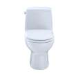 Toto(R) Ultramax(R) One-Piece Round Bowl 1.6 Gpf Toilet
