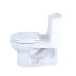 Toto(R) Ultramax(R) One-Piece Round Bowl 1.6 Gpf Toilet