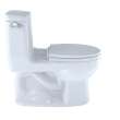 Toto(R) Ultramax(R) One-Piece Round Bowl 1.6 Gpf Toilet
