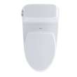 Toto(R) Eco Ultramax(R) One-Piece Elongated 1.28 Gpf Toilet