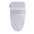 Toto(R) Eco Ultramax(R) One-Piece Elongated 1.28 Gpf Ada Compliant Toilet