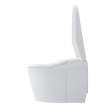 Neorest(R) As Dual Flush 1.0 Or 0.8 Gpf Toilet With Integrated Bidet Seat And Ewater+, Cotton White - MS8551CUMFG#01