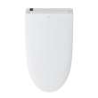 Neorest(R) As Dual Flush 1.0 Or 0.8 Gpf Toilet With Integrated Bidet Seat And Ewater+, Cotton White - MS8551CUMFG#01