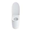 Neorest(R) As Dual Flush 1.0 Or 0.8 Gpf Toilet With Integrated Bidet Seat And Ewater+, Cotton White - MS8551CUMFG#01