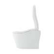 Toto(R) Neorest(R) Ls Dual Flush 1.0 Or 0.8 Gf Integrated Bidet Toilet, Matte White - MS8732CUMFG#MW