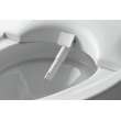 Toto(R) Neorest(R) Nx1 Dual Flush 1.0 Or 0.8 Gpf Toilet With Integrated Bidet Seat, Ewater+(R) - Cotton White - MS902CUMFG#01