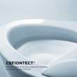 Toto(R) Neorest(R) Nx2 Dual Flush 1.0 Or 0.8 Gpf Toilet With Integrated Bidet Seat And Ewater+(R) And Actilight(R), Cotton White - MS903CUMFX#01