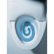 Toto(R) Neorest(R) Nx2 Dual Flush 1.0 Or 0.8 Gpf Toilet With Integrated Bidet Seat And Ewater+(R) And Actilight(R), Cotton White - MS903CUMFX#01