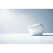 Toto(R) Neorest(R) Nx2 Dual Flush 1.0 Or 0.8 Gpf Toilet With Integrated Bidet Seat And Ewater+(R) And Actilight(R), Cotton White - MS903CUMFX#01