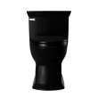 Toto(R) Soirée(R) One Piece Elongated 1.28 Gpf Universal Height Skirted Toilet, Ebony - MS964124CEF#51