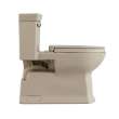 Toto(R) Soirée(R) One Piece Elongated 1.28 Gpf Universal Height Skirted Toilet With Cefiontect, Bone - MS964124CEFG#03