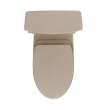 Toto(R) Soirée(R) One Piece Elongated 1.28 Gpf Universal Height Skirted Toilet With Cefiontect, Bone - MS964124CEFG#03
