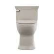 Toto(R) Soirée(R) One Piece Elongated 1.28 Gpf Universal Height Skirted Toilet With Cefiontect, Sedona Beige - MS964124CEFG#12