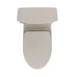 Toto(R) Soirée(R) One Piece Elongated 1.28 Gpf Universal Height Skirted Toilet With Cefiontect, Sedona Beige - MS964124CEFG#12