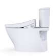 Toto(R) Washlet(R)+ Nexus(R) 1G(R) Two-Piece Elongated 1.0 Gpf Toilet With S2 Bidet Seat, Cotton White - MW4423346CUFG#01