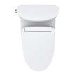 Toto(R) Washlet(R)+ Nexus(R) 1G(R) Two-Piece Elongated 1.0 Gpf Toilet With S5 Bidet Seat, Cotton White - MW4423446CUFG#01