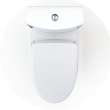 Toto(R) Washlet(R)+ Aquia(R) Iv Two-Piece Elongated Dual Flush 1.28 And 0.9 Gpf Toilet With Auto Flush S7A Contemporary Bidet Seat, Cotton White - MW4464736CEMFGNA#01