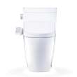 Toto(R) Washlet+(R) Legato One-Piece Elongated 1.28 Gpf Toilet And Washlet S2 Bidet Seat, Cotton White - MW6243346CEFG#01
