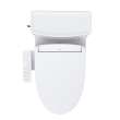 Toto(R) Washlet+(R) Legato One-Piece Elongated 1.28 Gpf Toilet And Washlet S2 Bidet Seat, Cotton White - MW6243346CEFG#01