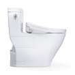 Toto(R) Washlet+(R) Legato One-Piece Elongated 1.28 Gpf Toilet And Washlet S2 Bidet Seat, Cotton White - MW6243346CEFG#01